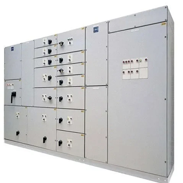 Power Control Center Panel