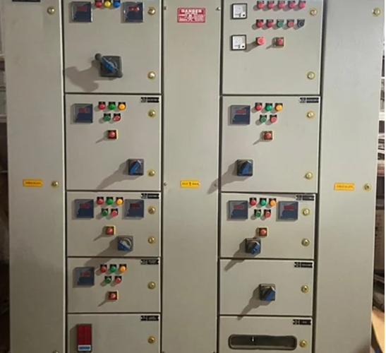 Electrical Control Panel Manufacturers in Bahadurgarh